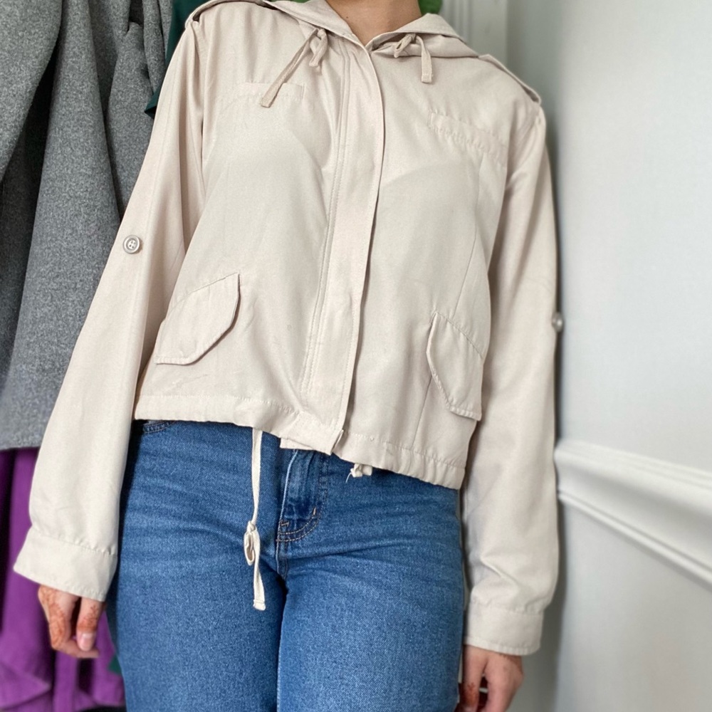 Forever 21 Light Weight Jacket Size Medium